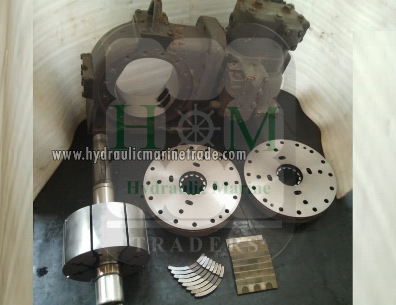 Used Motor Recondision Hydraulic